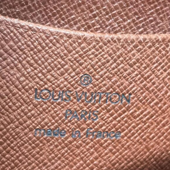 LOUIS VUITTON Porte Monnaie Zip Monogram - Long Wallet 160-071325 - Picture 5 of 5
